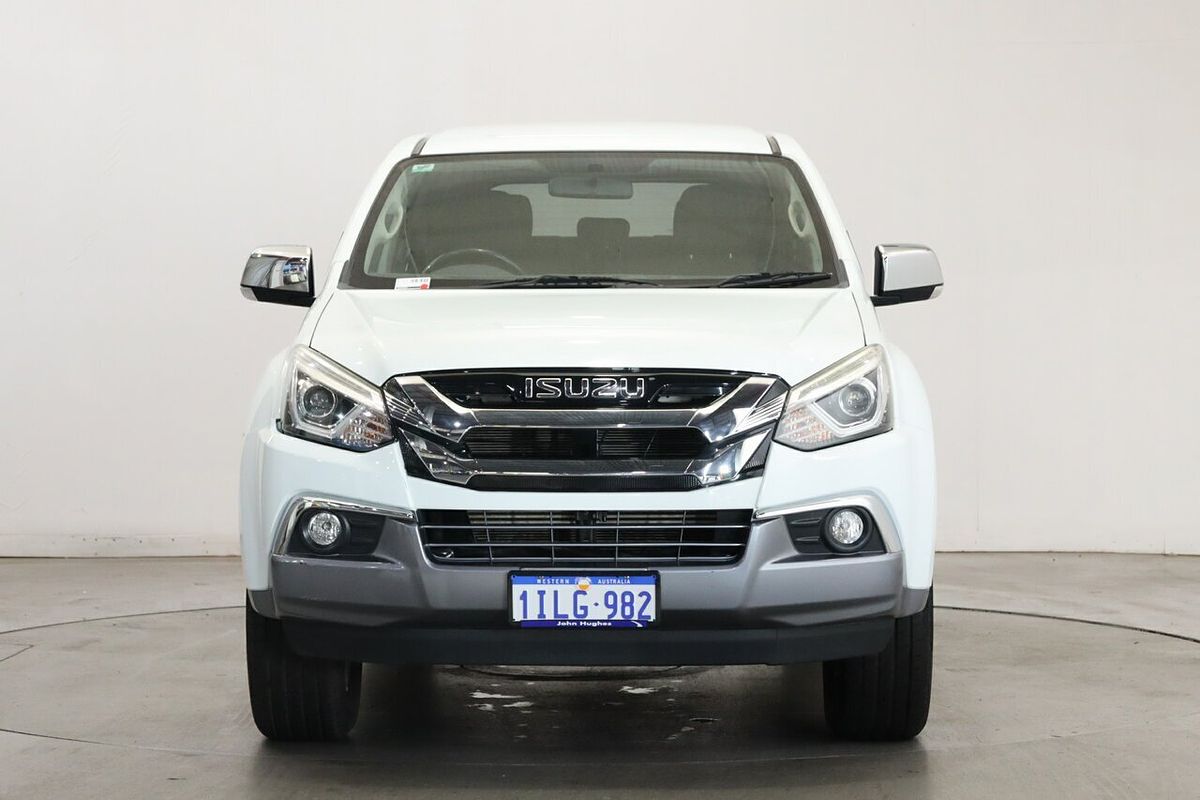 2020 Isuzu MU-X LS-U