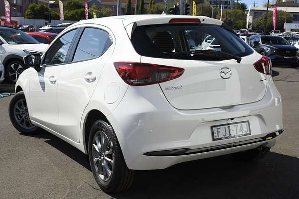 2024 Mazda 2 G15 Pure DJ Series