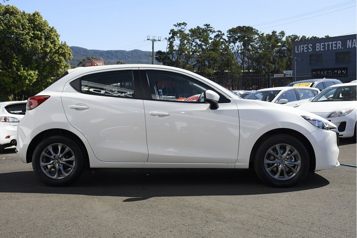 2024 Mazda 2 G15 Pure DJ Series