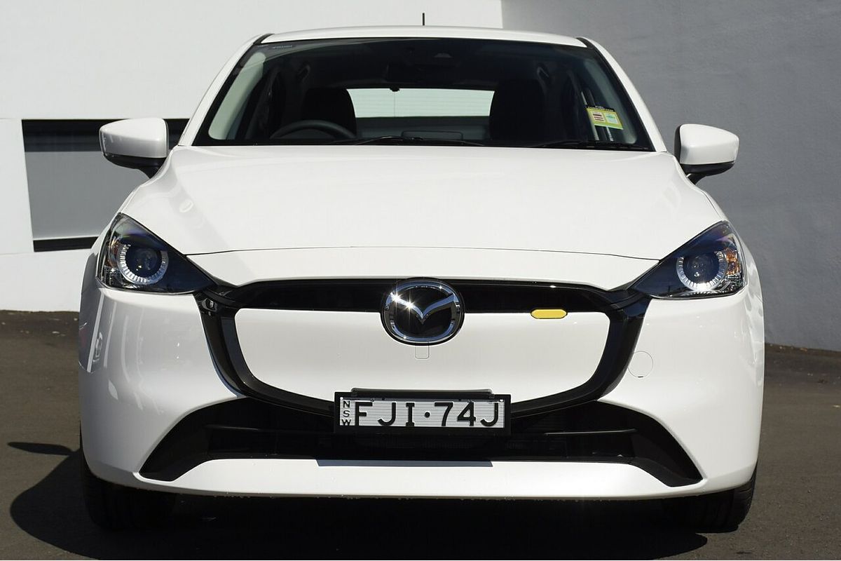 2024 Mazda 2 G15 Pure DJ Series