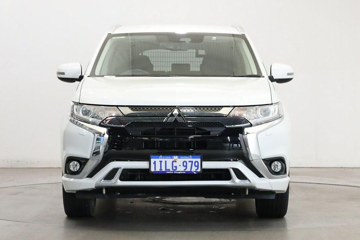 2020 Mitsubishi Outlander PHEV ES ADAS ZL