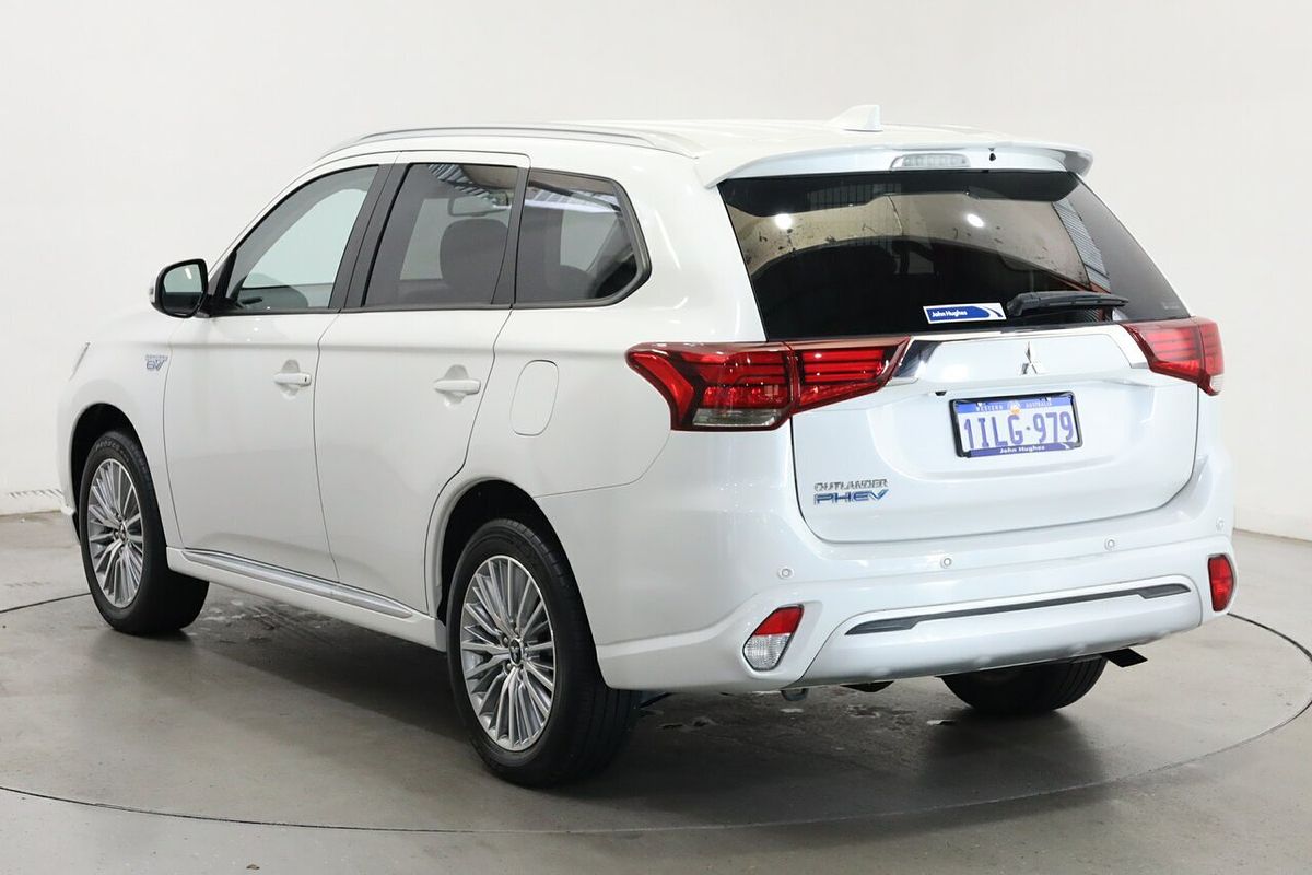 2020 Mitsubishi Outlander PHEV ES ADAS ZL