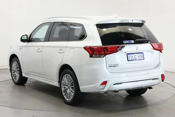 2020 Mitsubishi Outlander PHEV ES ADAS ZL
