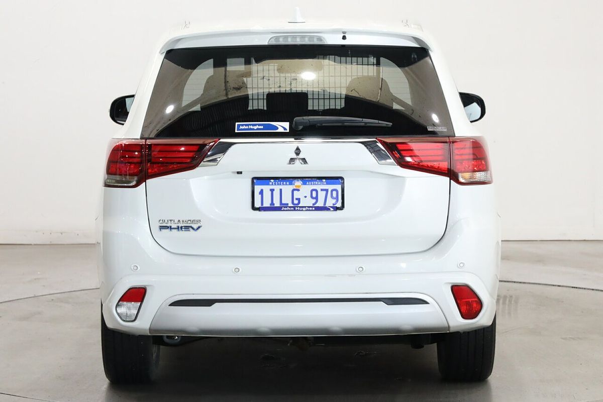 2020 Mitsubishi Outlander PHEV ES ADAS ZL