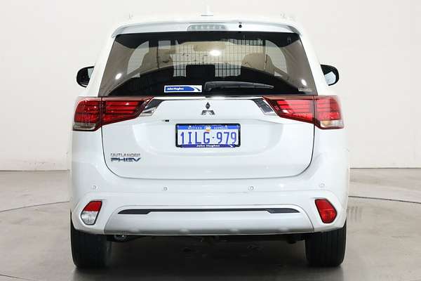 2020 Mitsubishi Outlander PHEV ES ADAS ZL