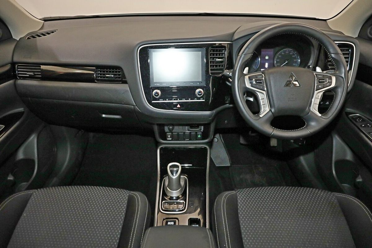 2020 Mitsubishi Outlander PHEV ES ADAS ZL