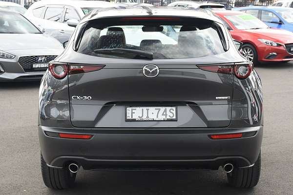 2024 Mazda CX-30 G25 Touring DM Series