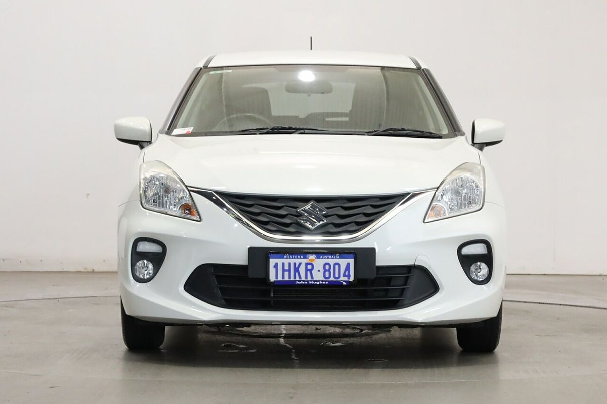 2021 Suzuki Baleno GL EW Series II