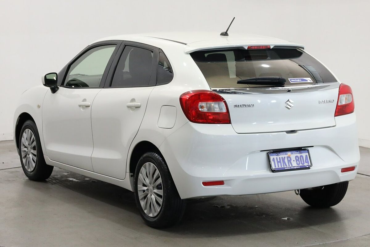 2021 Suzuki Baleno GL EW Series II