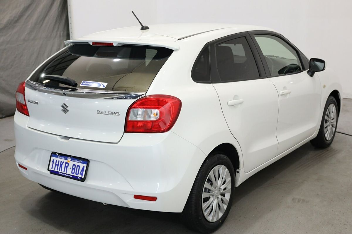 2021 Suzuki Baleno GL EW Series II