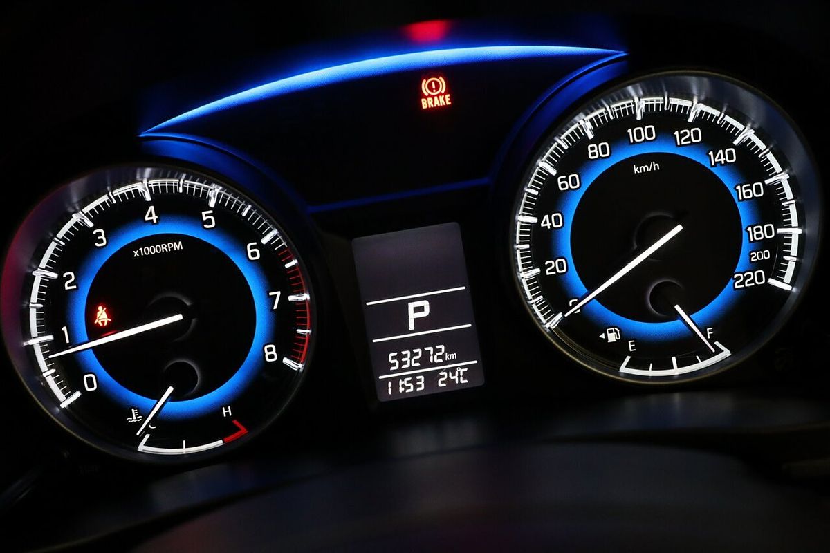 2021 Suzuki Baleno GL EW Series II