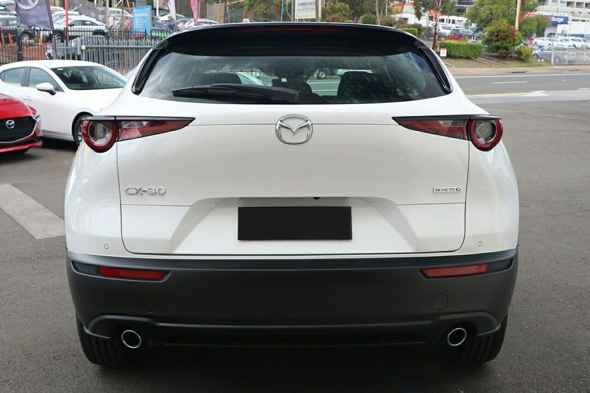 2024 Mazda CX-30 G20 Pure DM Series