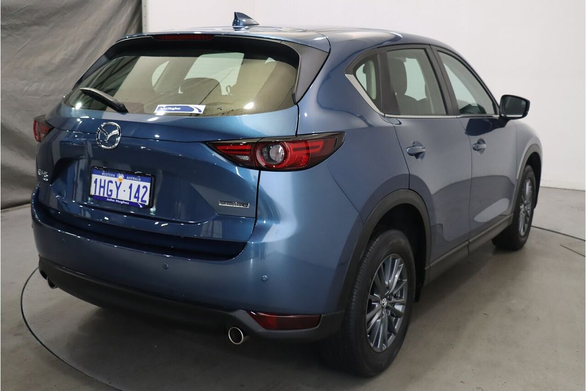 2021 Mazda CX-5 Maxx Sport KF Series