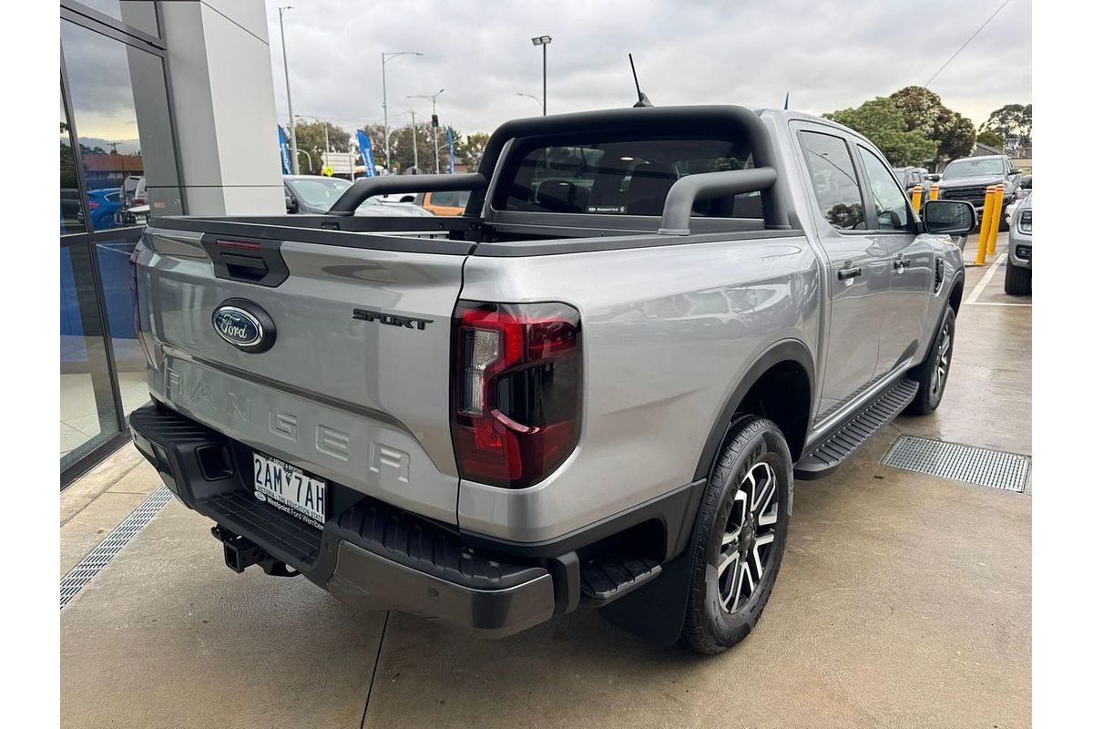 2024 Ford Ranger Sport 4X4