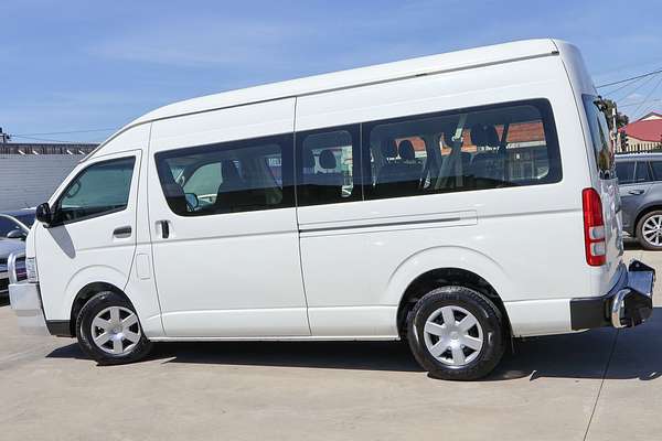 2017 Toyota Hiace Commuter KDH223R