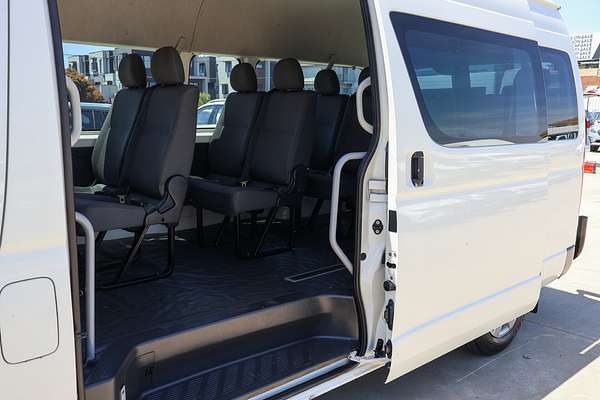 2010 Toyota Hiace Commuter KDH223R