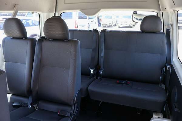 2010 Toyota Hiace Commuter KDH223R