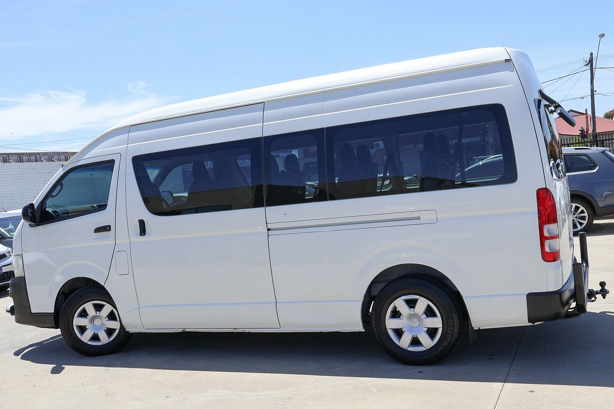 2010 Toyota Hiace Commuter KDH223R