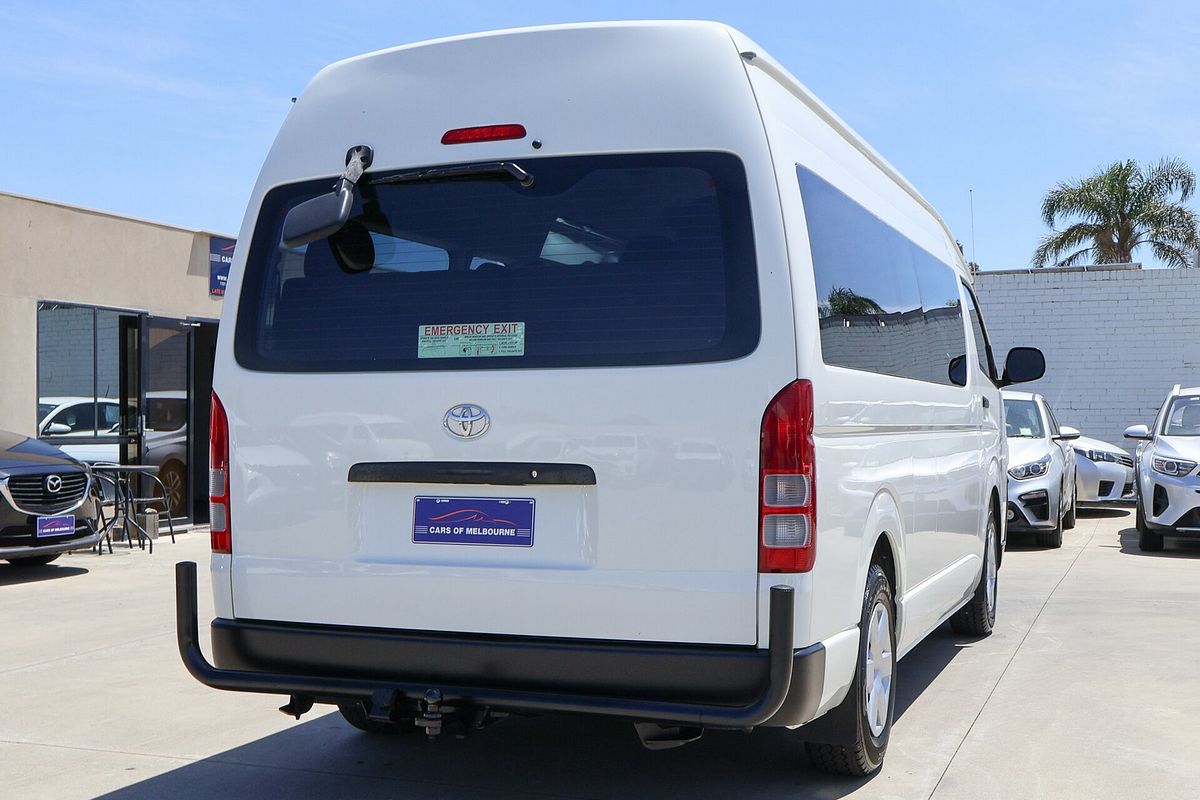2010 Toyota Hiace Commuter KDH223R