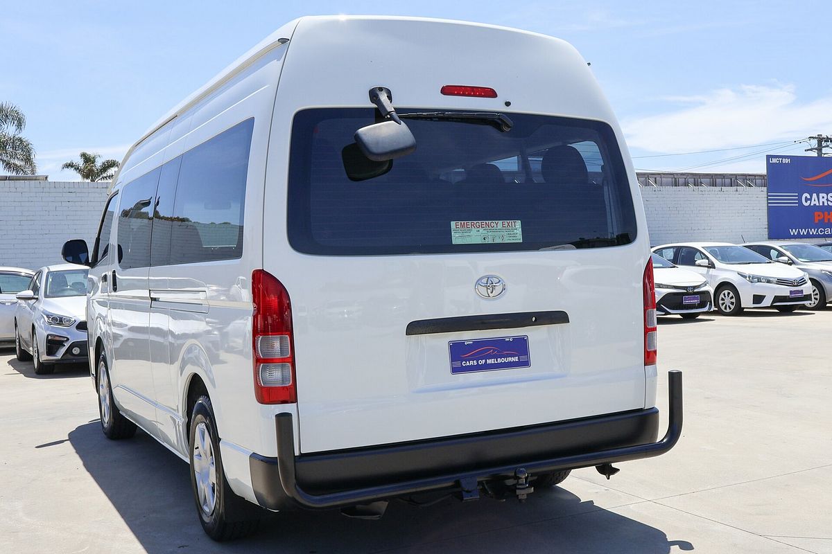 2010 Toyota Hiace Commuter KDH223R