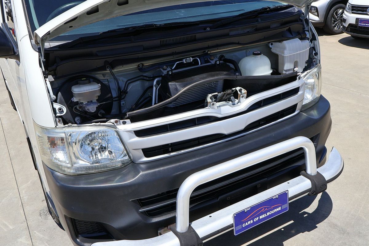 2010 Toyota Hiace Commuter KDH223R