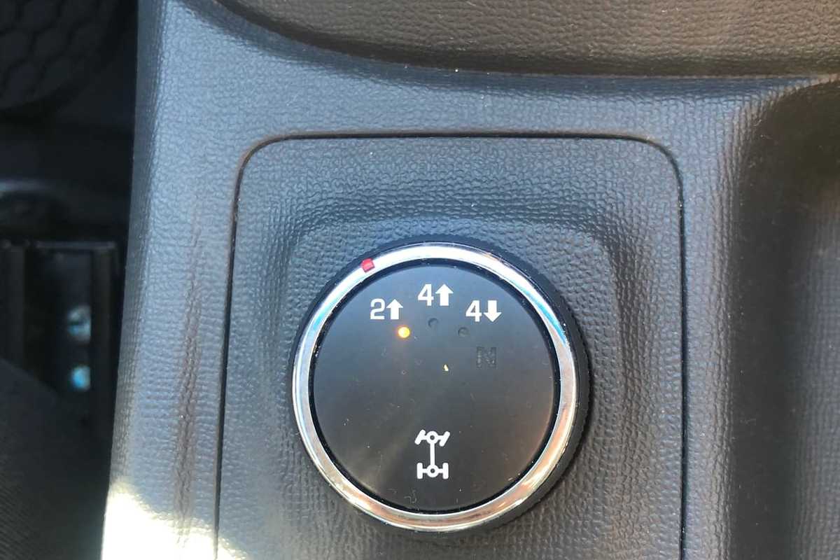 2015 Holden COLORADO LS-X RG
