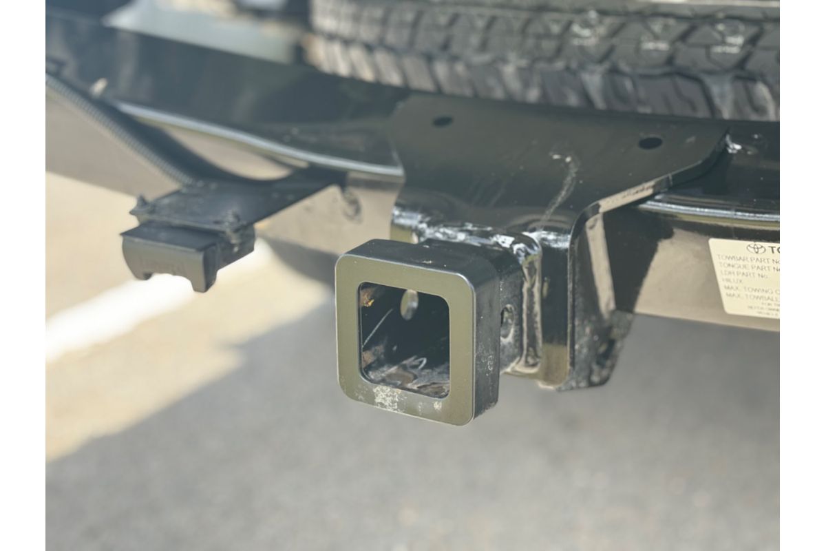 2023 Toyota Hilux Workmate GUN125R 4X4