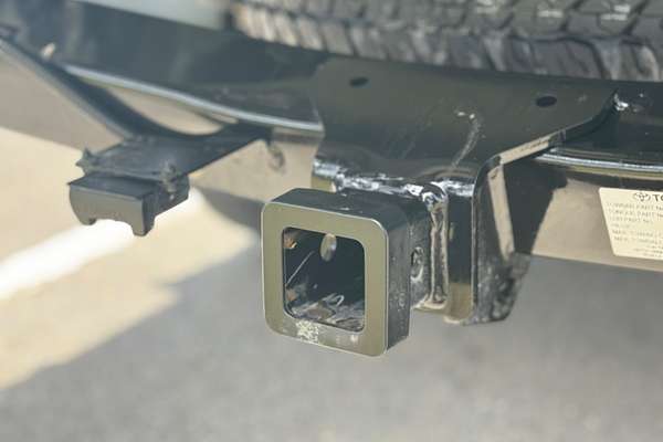 2023 Toyota Hilux Workmate GUN125R 4X4