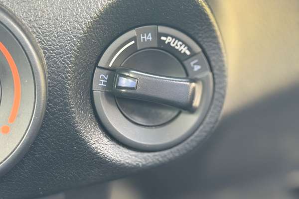 2023 Toyota Hilux Workmate GUN125R 4X4