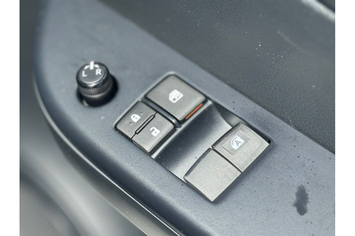 2023 Toyota Hilux Workmate GUN125R 4X4