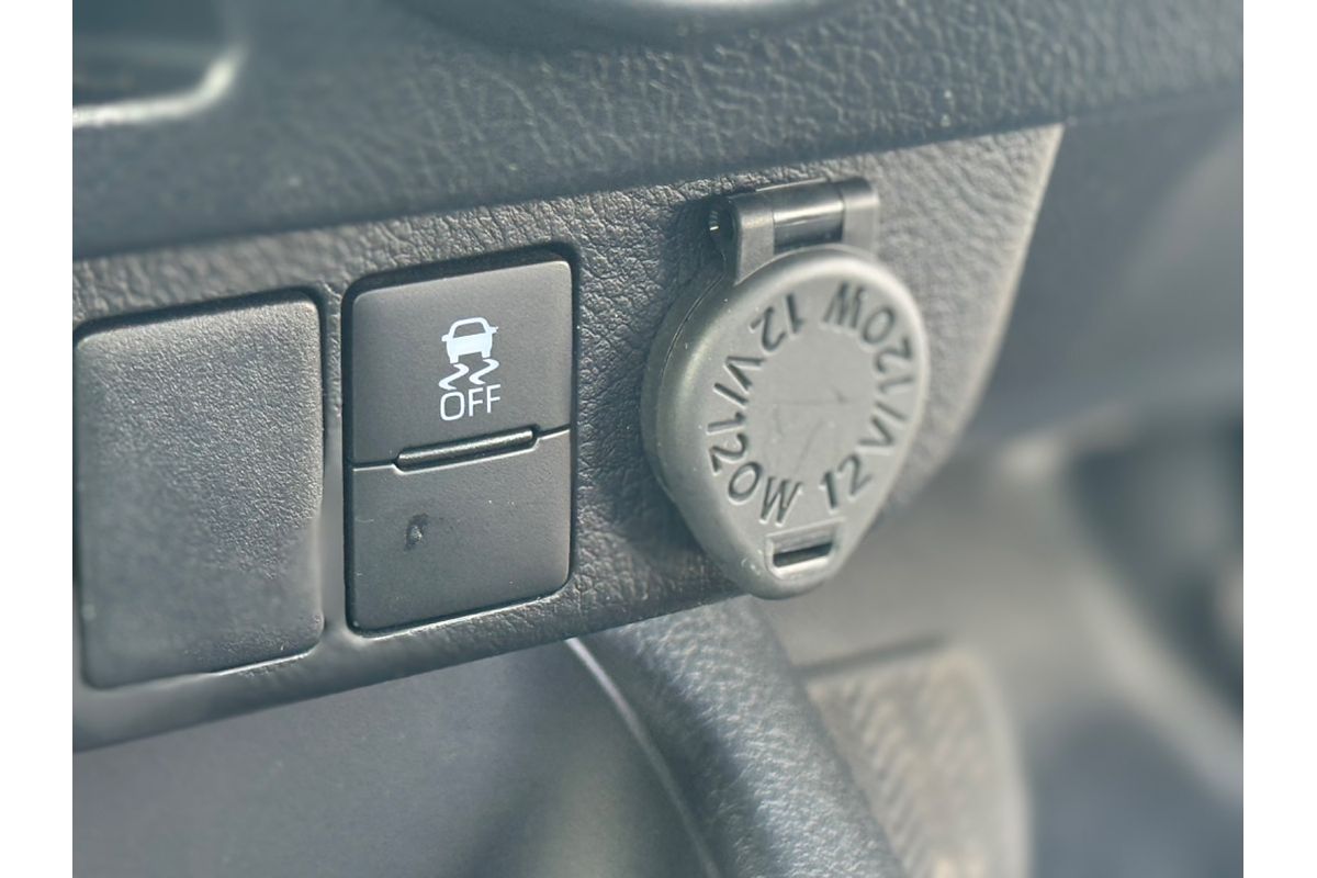 2023 Toyota Hilux Workmate GUN125R 4X4