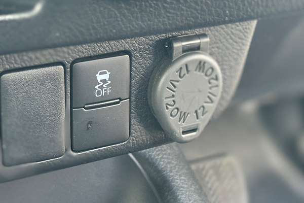 2023 Toyota Hilux Workmate GUN125R 4X4
