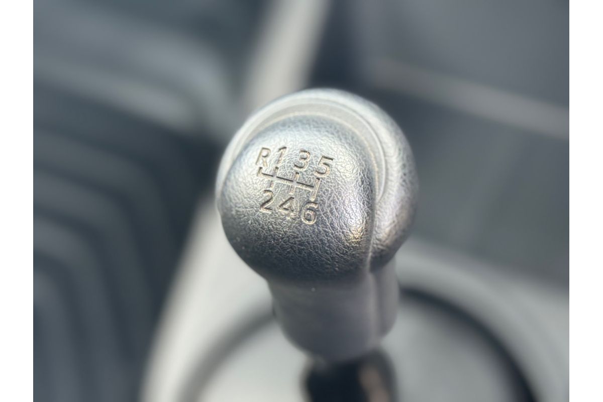 2023 Toyota Hilux Workmate GUN125R 4X4