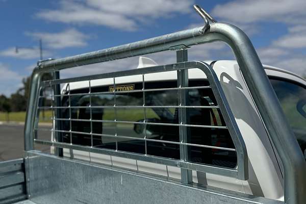 2023 Toyota Hilux Workmate GUN125R 4X4