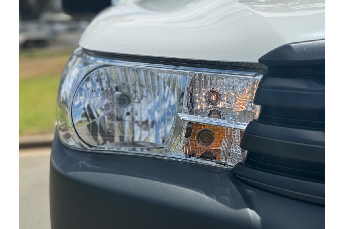 2023 Toyota Hilux Workmate GUN125R 4X4
