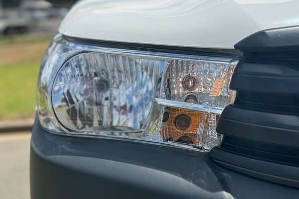 2023 Toyota Hilux Workmate GUN125R 4X4