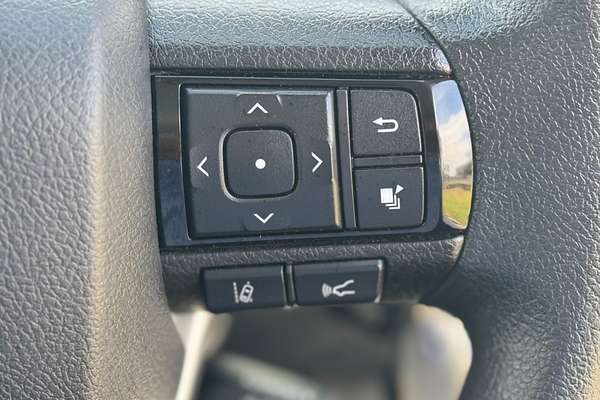 2023 Toyota Hilux Workmate GUN125R 4X4