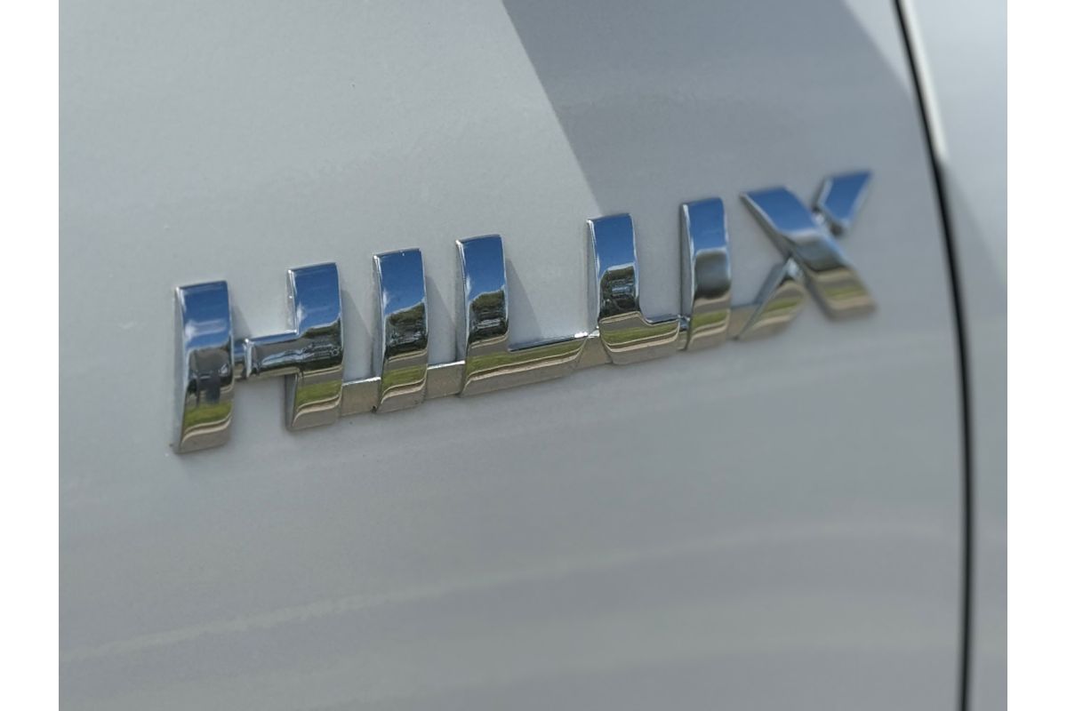 2023 Toyota Hilux Workmate GUN125R 4X4