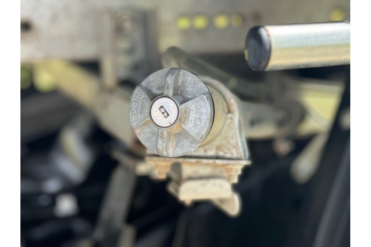 2023 Toyota Hilux Workmate GUN125R 4X4