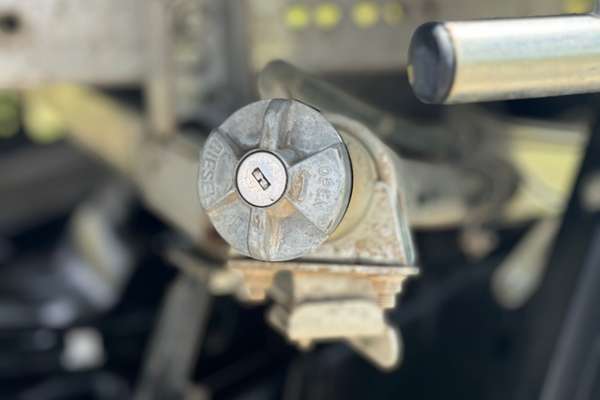 2023 Toyota Hilux Workmate GUN125R 4X4