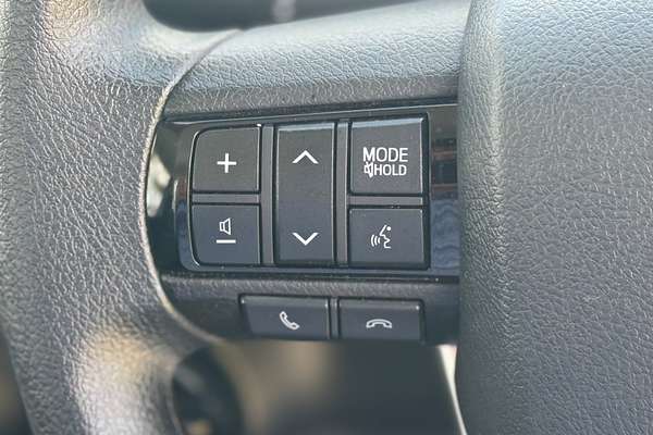 2023 Toyota Hilux Workmate GUN125R 4X4