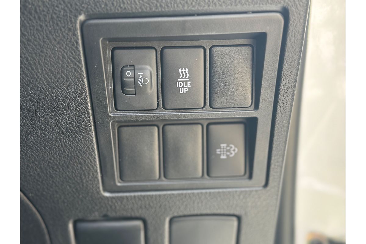2023 Toyota Hilux Workmate GUN125R 4X4