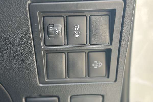 2023 Toyota Hilux Workmate GUN125R 4X4