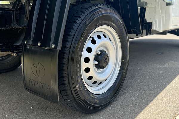 2023 Toyota Hilux Workmate GUN125R 4X4