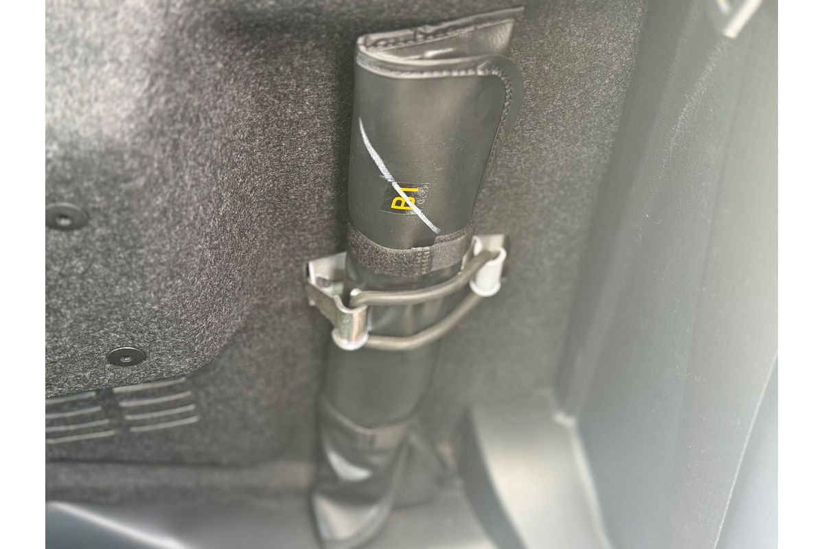 2023 Toyota Hilux Workmate GUN125R 4X4
