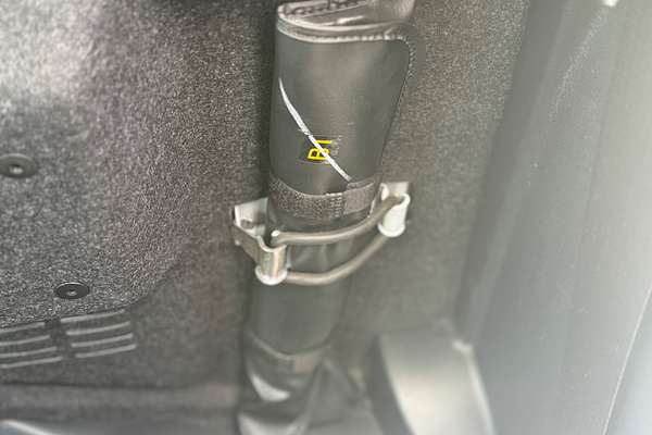 2023 Toyota Hilux Workmate GUN125R 4X4