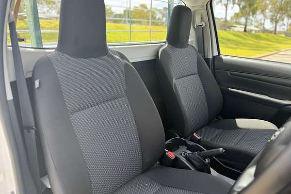 2023 Toyota Hilux Workmate GUN125R 4X4