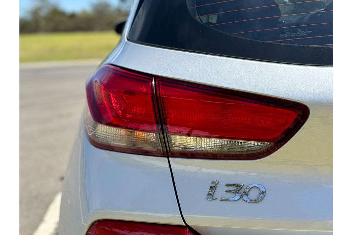 2018 Hyundai i30 Active PD2