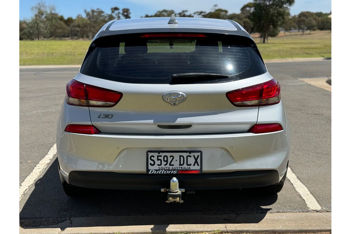 2018 Hyundai i30 Active PD2