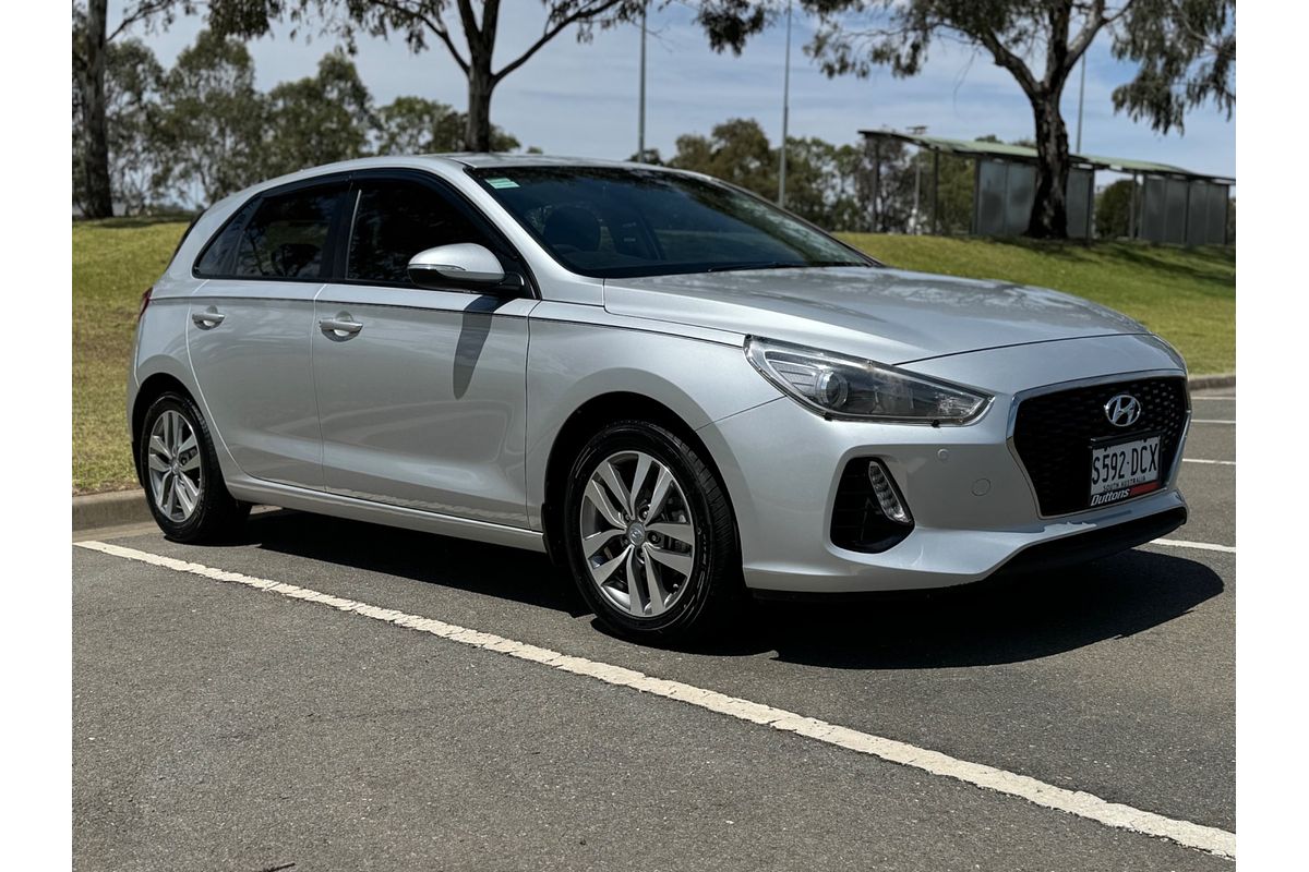 2018 Hyundai i30 Active PD2